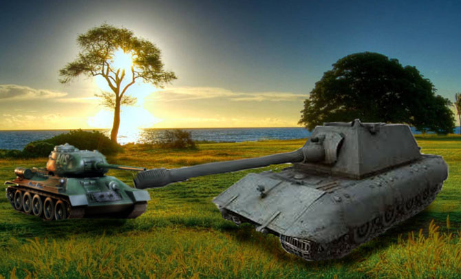 mundo de los tanques equipo batalla matchmaking